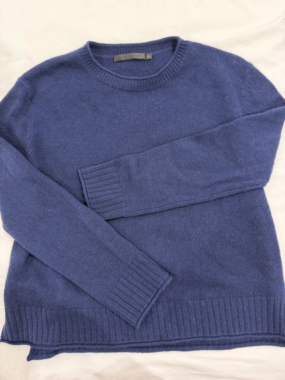 Jenny Kayne Everyday Sweater in Navy Blue